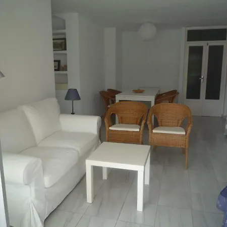 Apartamento Playa 아파트 알리칸테